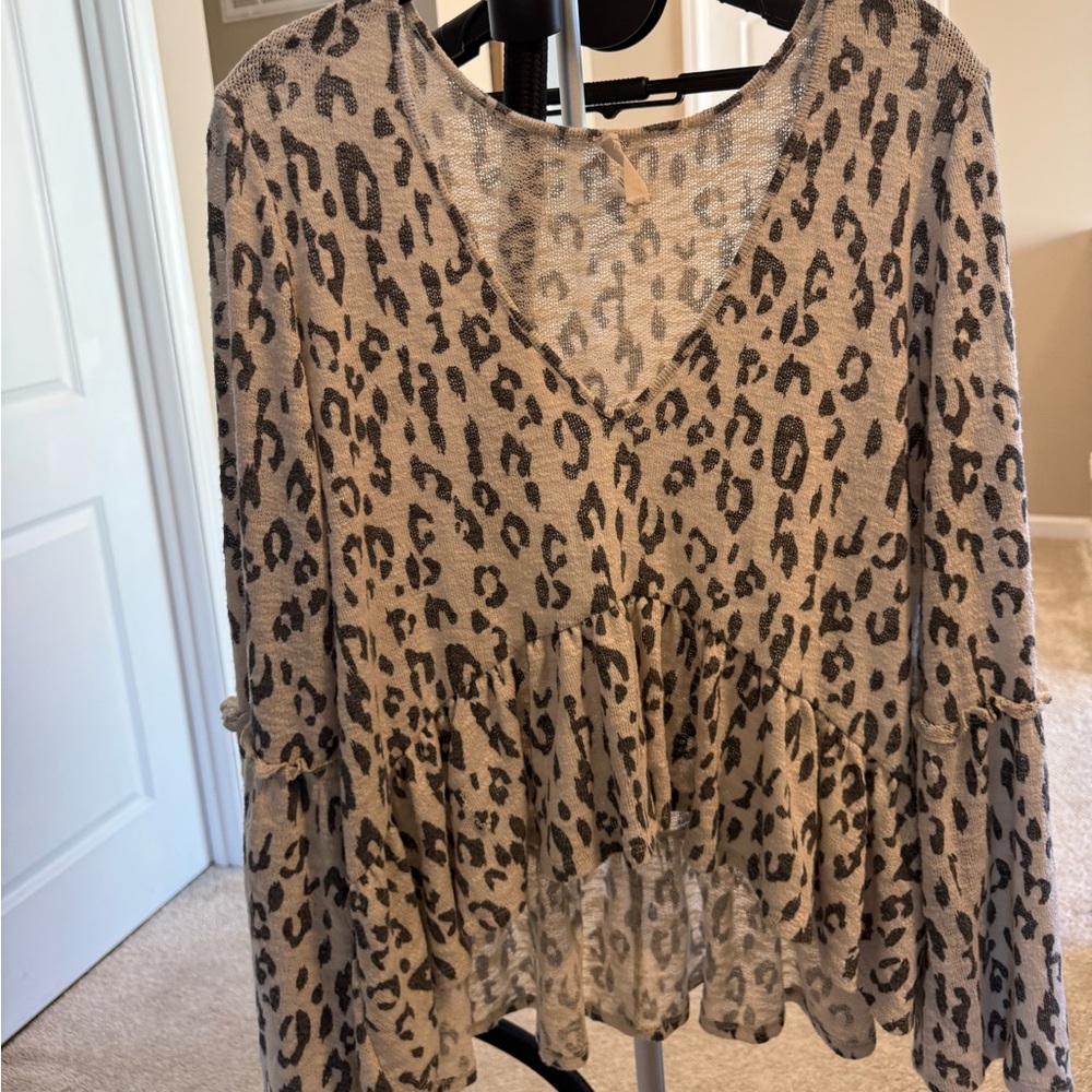 Altard State boho long sleeve